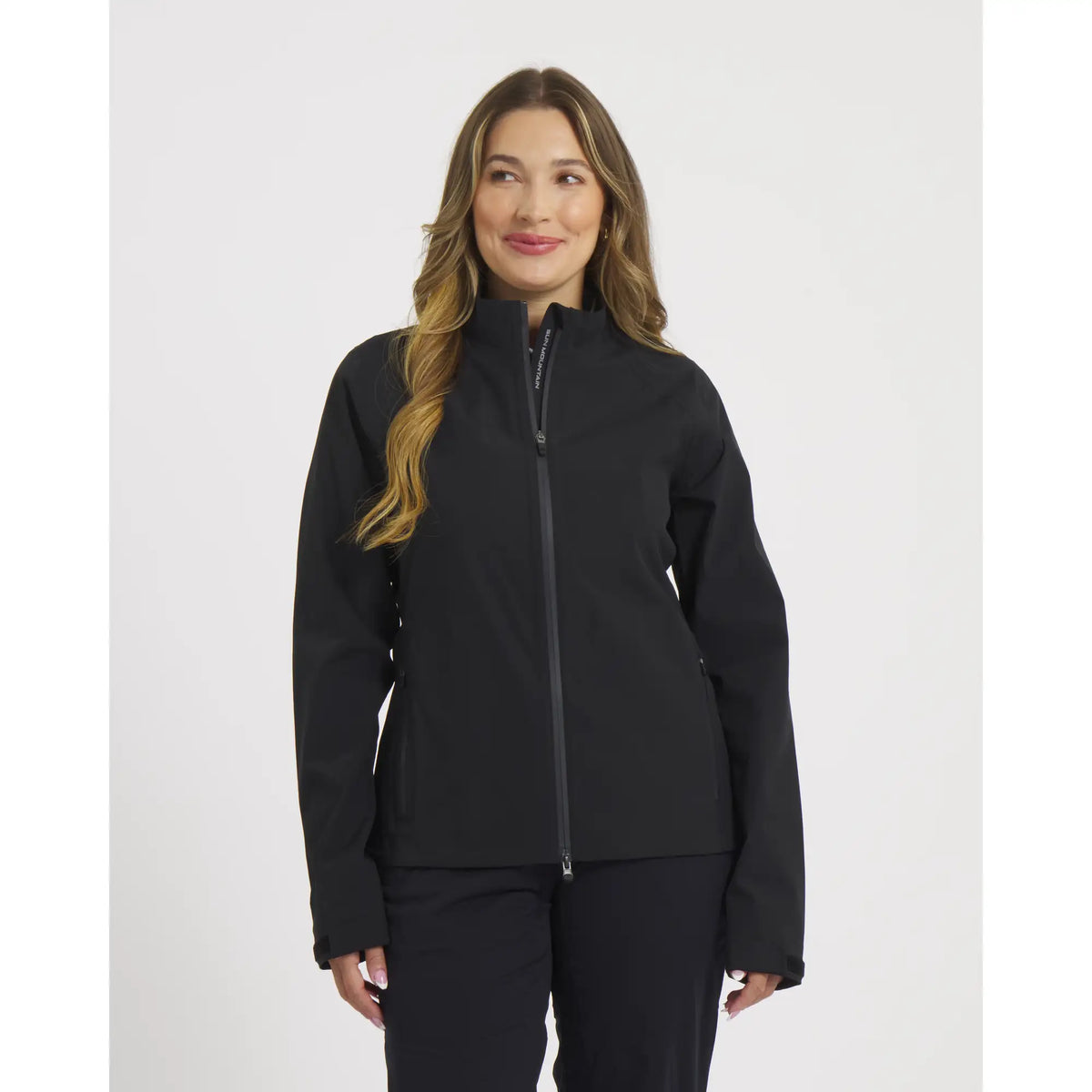 Sun Mountain Stratus Jacket - Women's - Black