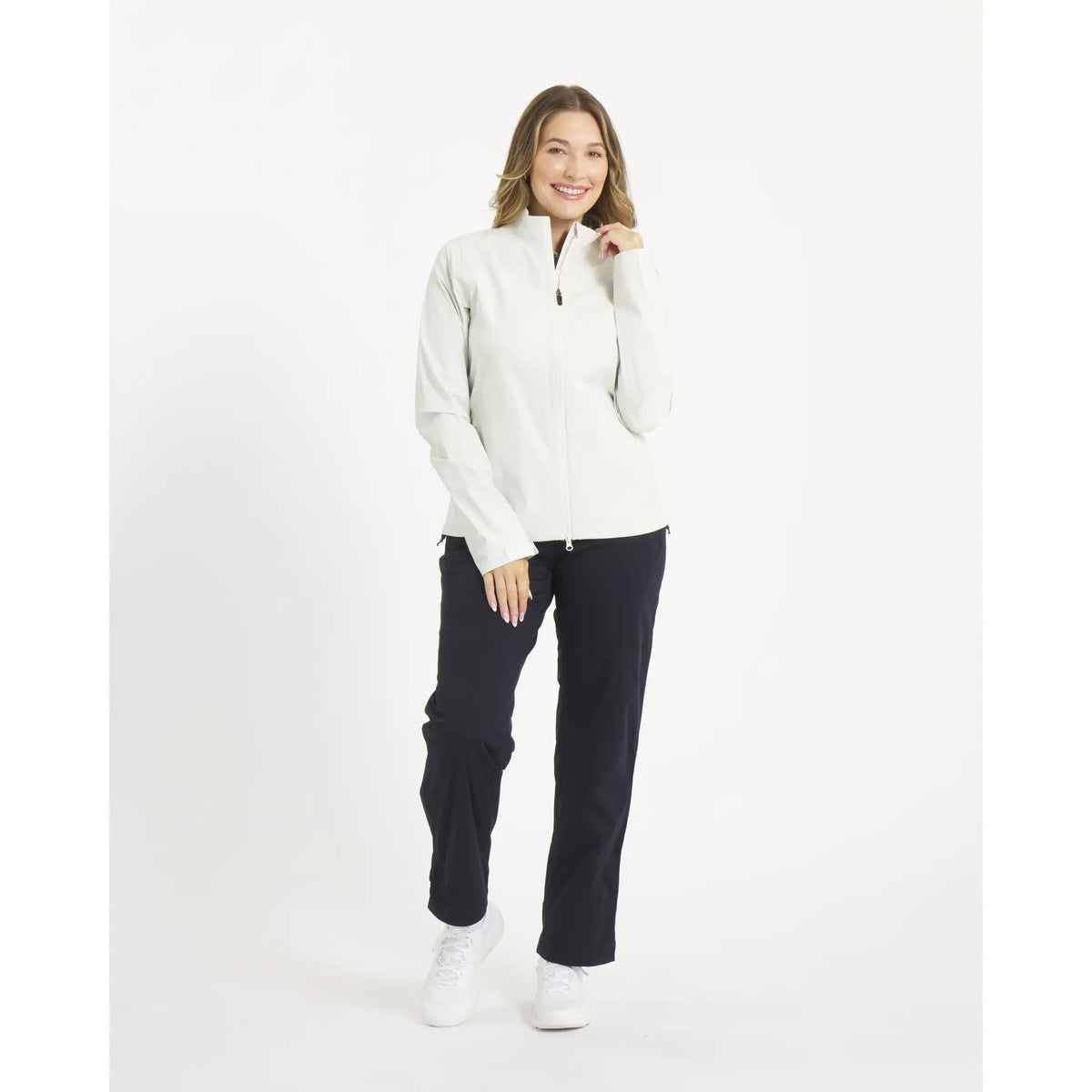 Sun Mountain Stratus Jacket - Women's - Alabaster