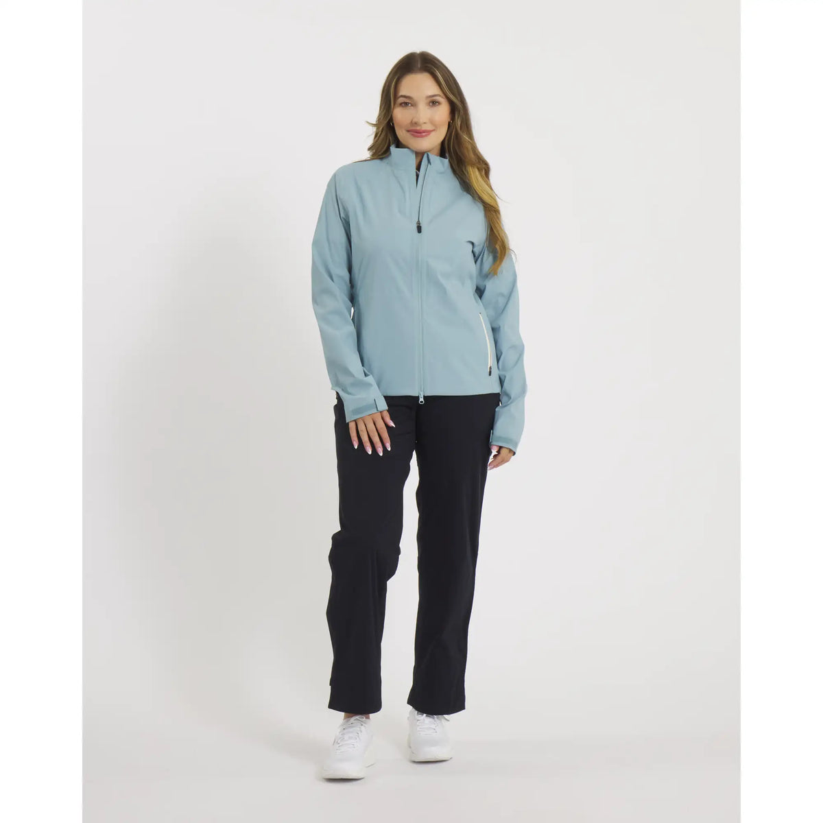 Sun Mountain Stratus Jacket - Women's - Stone Blue