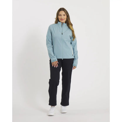 Sun Mountain Stratus Jacket - Women's - Stone Blue