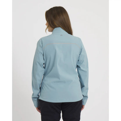 Sun Mountain Stratus Jacket - Women's - Stone Blue