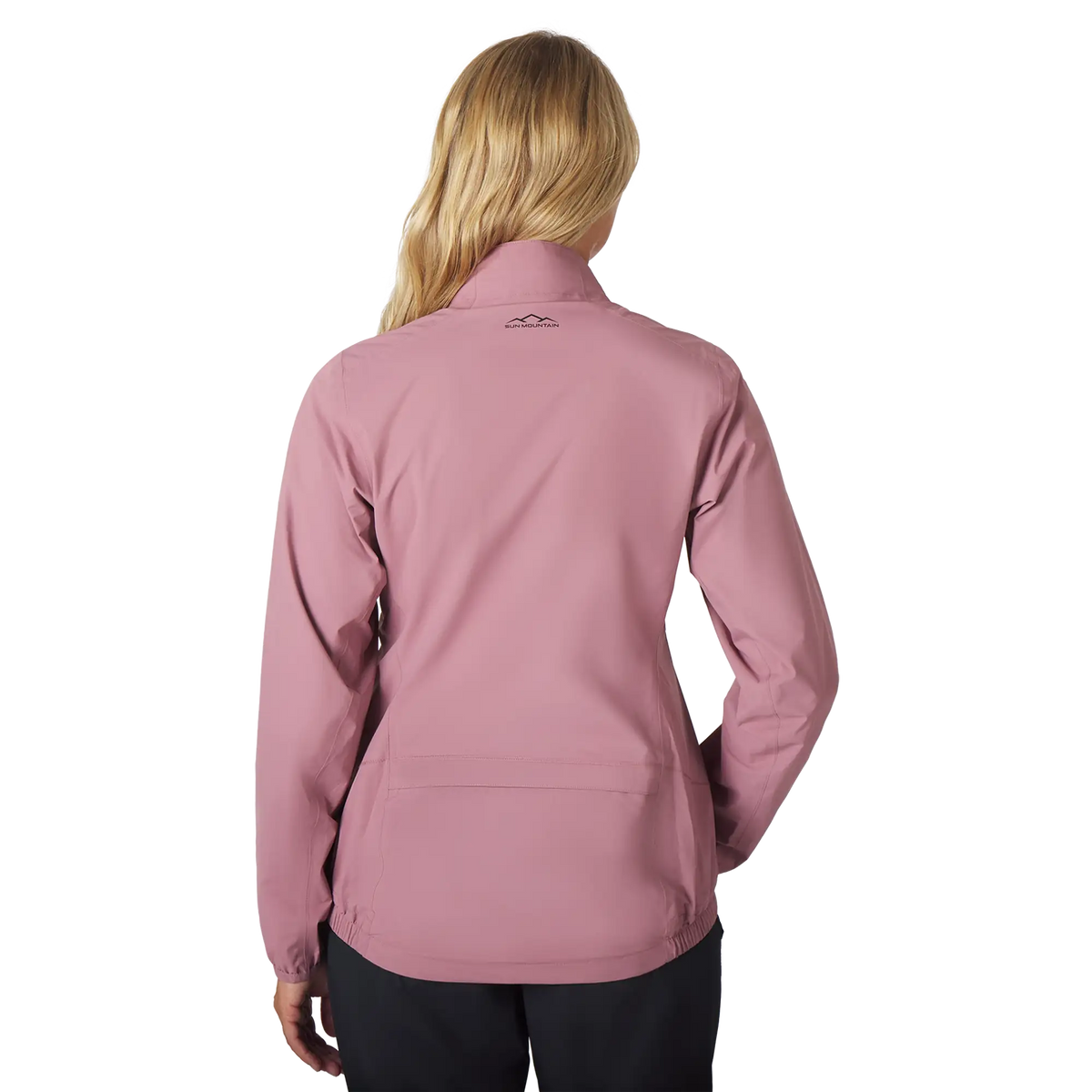 Sun Mountain Monsoon Jacket - Women's - Mauve
