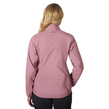 Sun Mountain Monsoon Jacket - Women's - Mauve