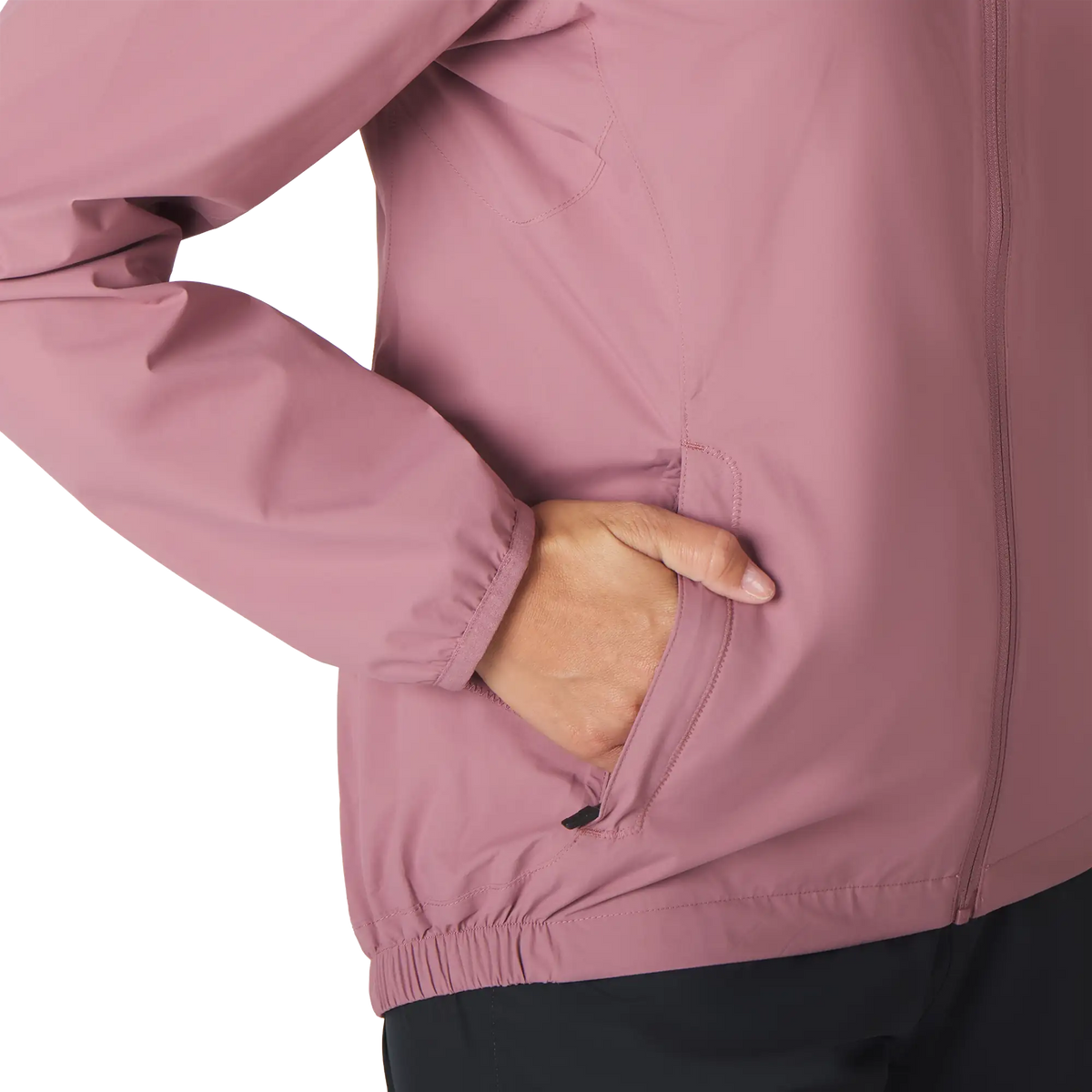 Sun Mountain Monsoon Jacket - Women's - Mauve