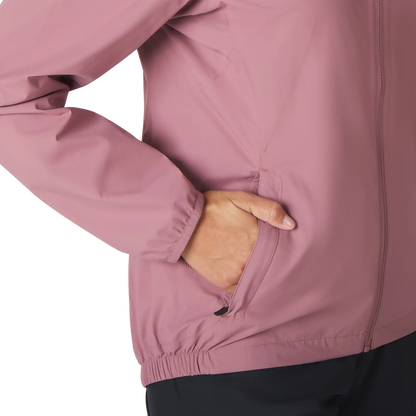 Sun Mountain Monsoon Jacket - Women's - Mauve