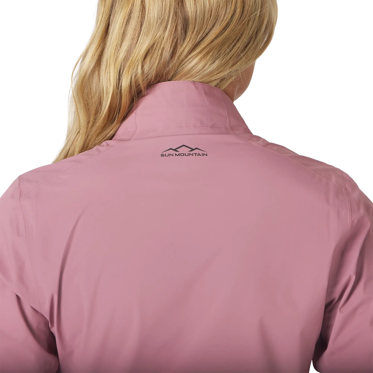 Sun Mountain Monsoon Jacket - Women's - Mauve