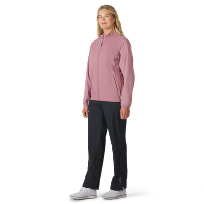Sun Mountain Monsoon Jacket - Women's - Mauve