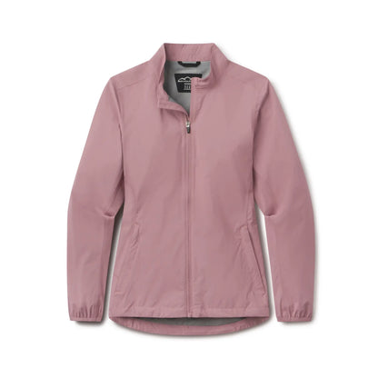 Sun Mountain Monsoon Jacket - Women's - Mauve