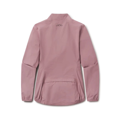 Sun Mountain Monsoon Jacket - Women's - Mauve