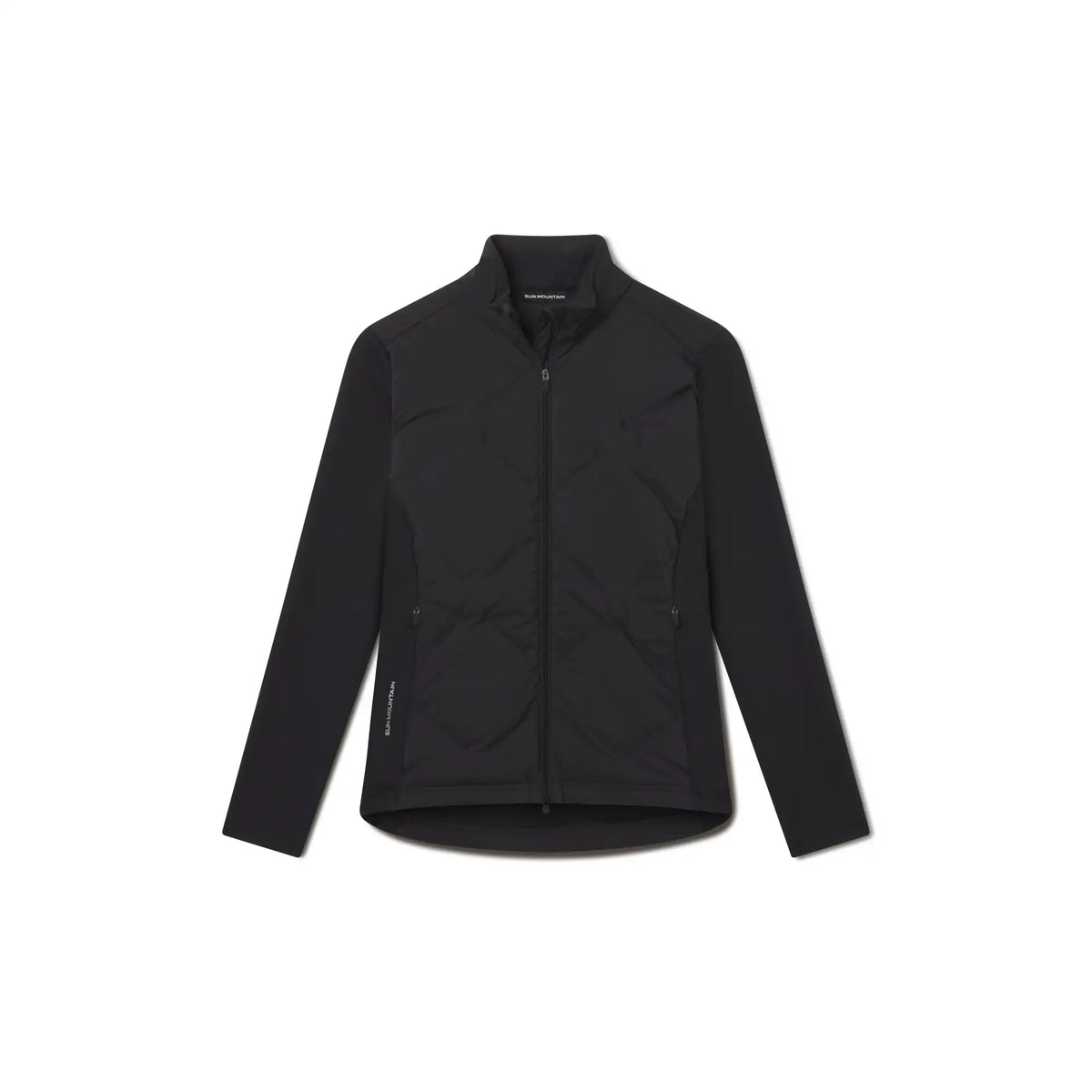 Sun Mountain Knockdown Jacket - Women's - Black