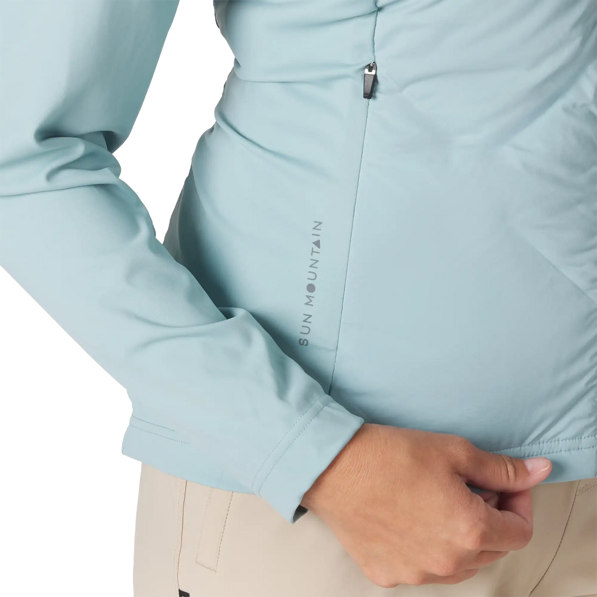 Sun Mountain Knockdown Jacket - Women's - Stone Blue