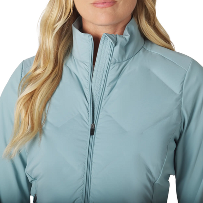 Sun Mountain Knockdown Jacket - Women's - Stone Blue