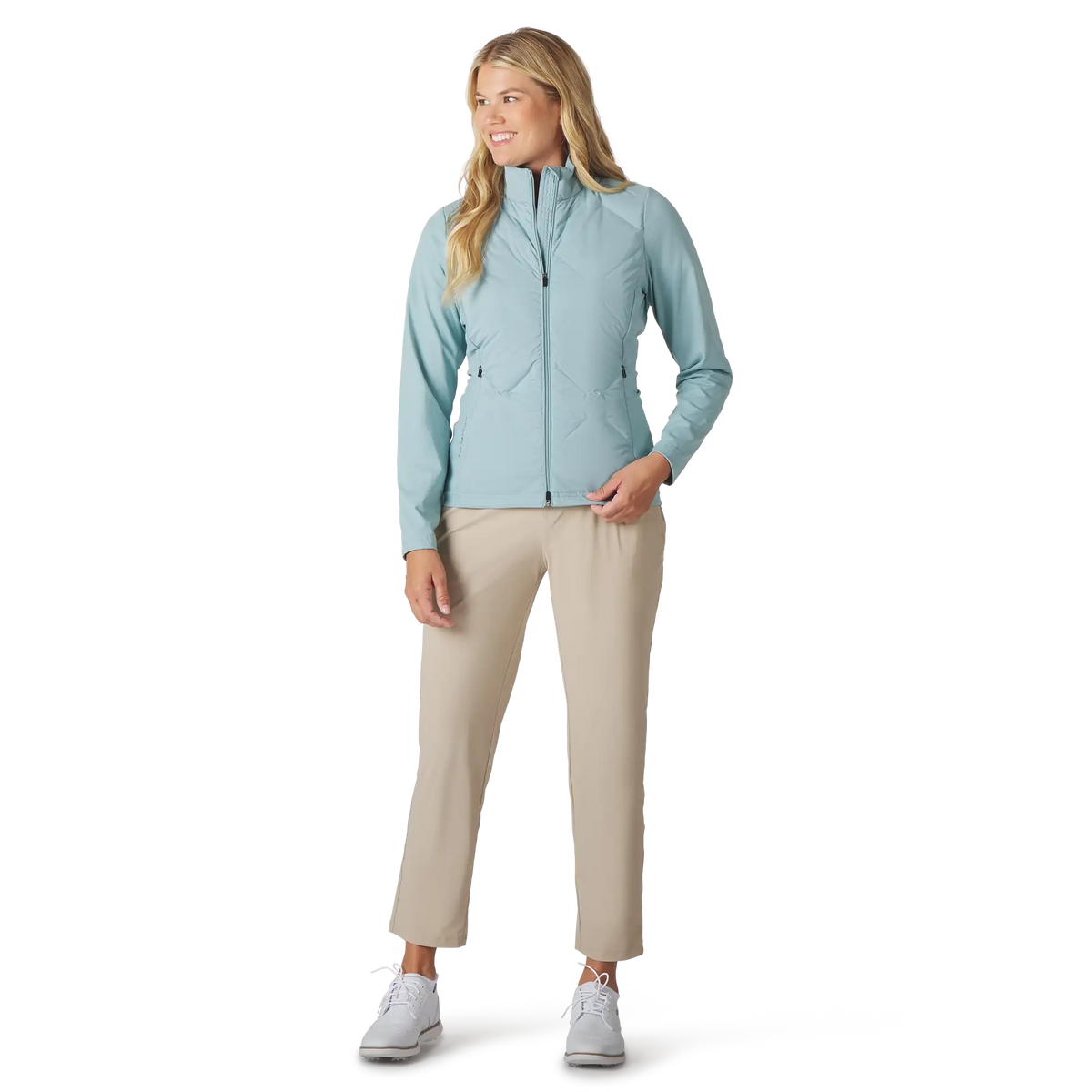 Sun Mountain Knockdown Jacket - Women's - Stone Blue