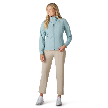 Sun Mountain Knockdown Jacket - Women's - Stone Blue