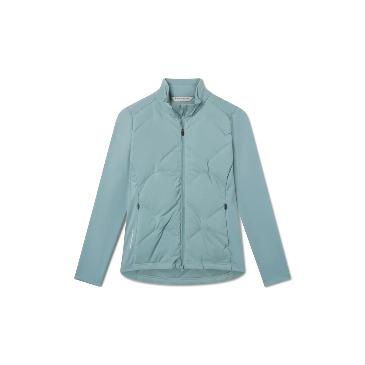 Sun Mountain Knockdown Jacket - Women's - Stone Blue