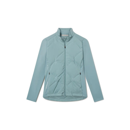 Sun Mountain Knockdown Jacket - Women's - Stone Blue
