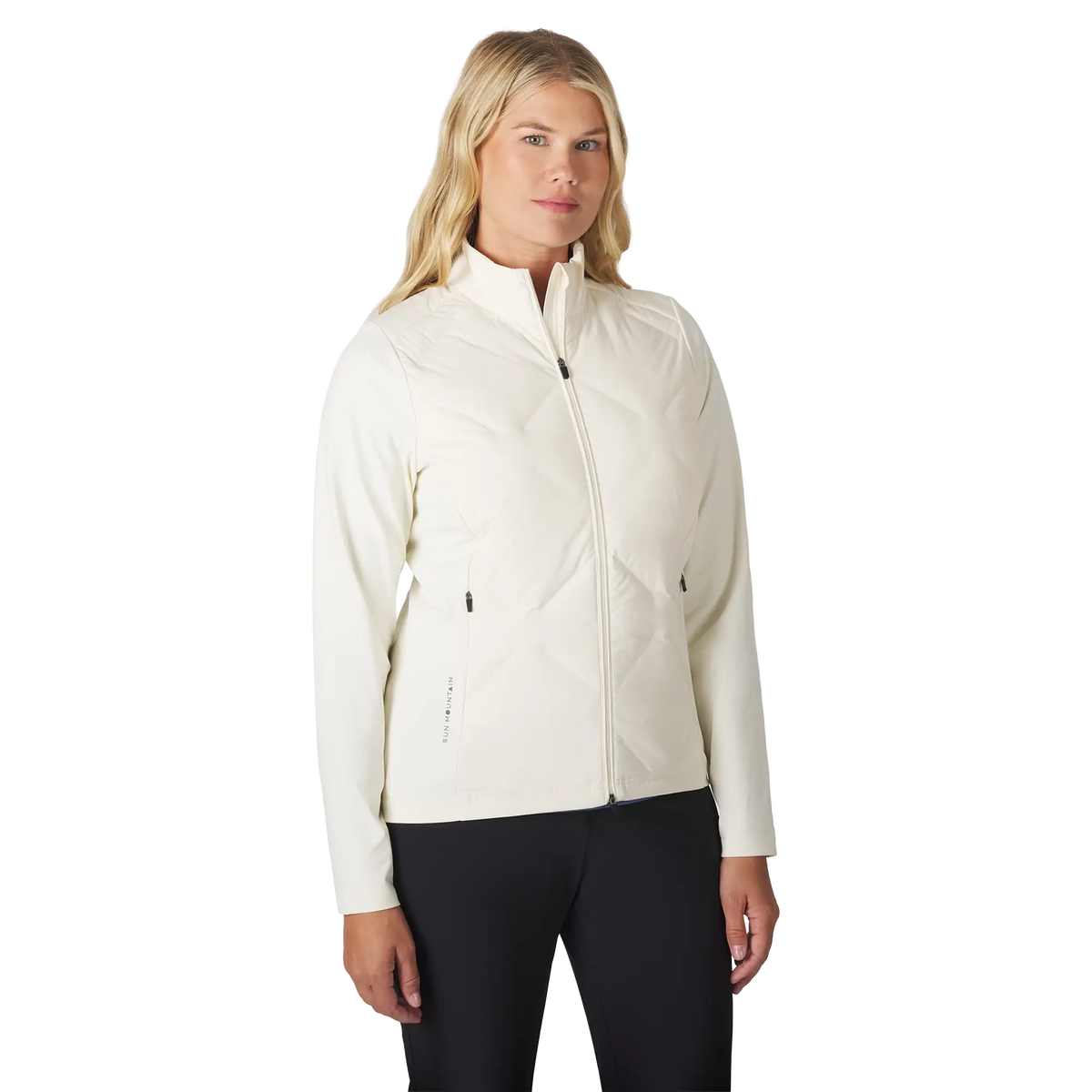 Sun Mountain Knockdown Jacket - Women's - Alabaster