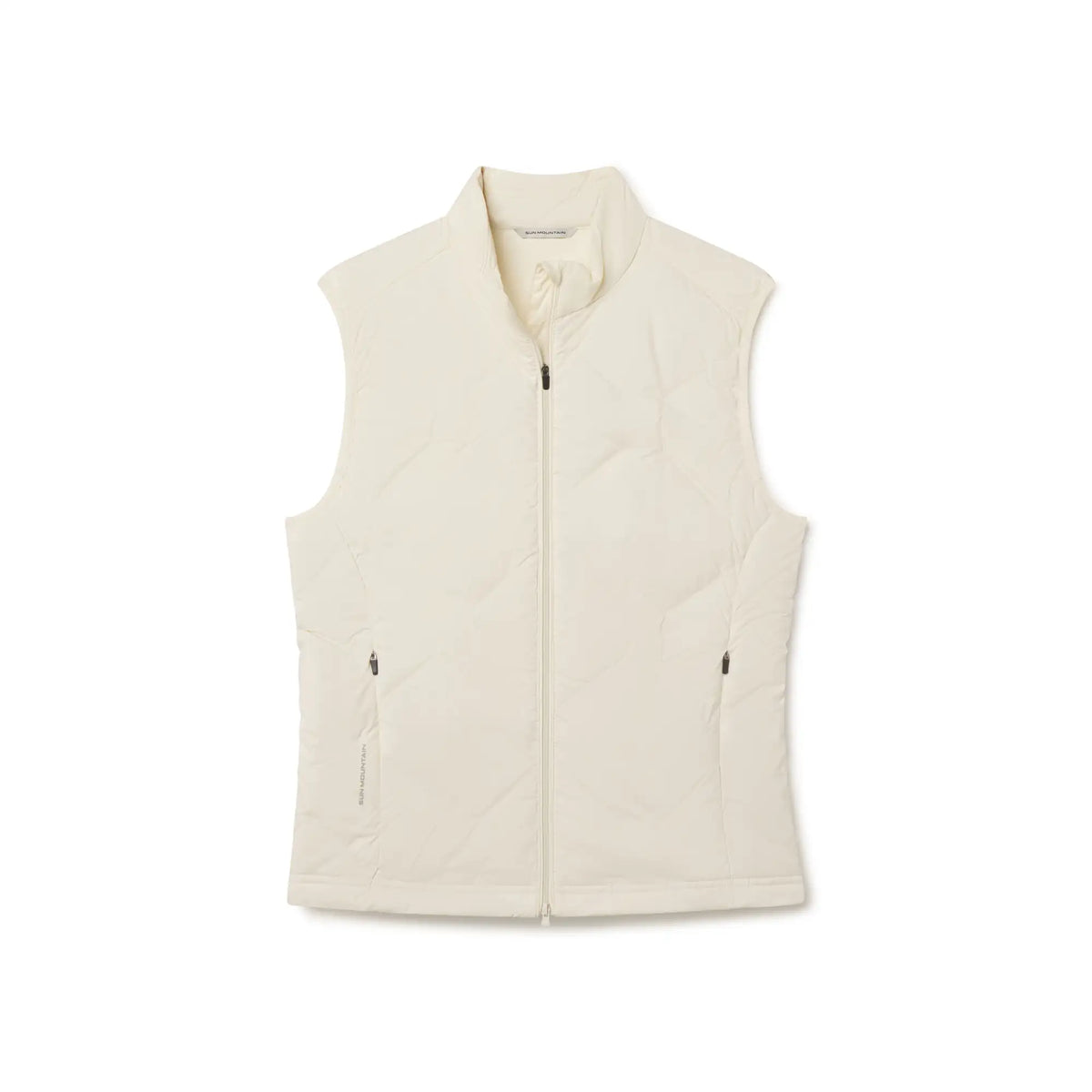 Sun Mountain Knockdown Vest - Women's - Alabaster