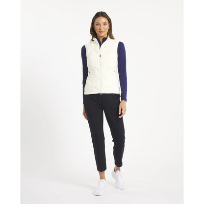 Sun Mountain Knockdown Vest - Women's - Alabaster