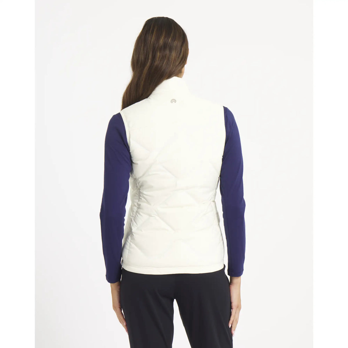 Sun Mountain Knockdown Vest - Women's - Alabaster