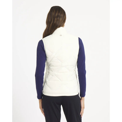 Sun Mountain Knockdown Vest - Women's - Alabaster