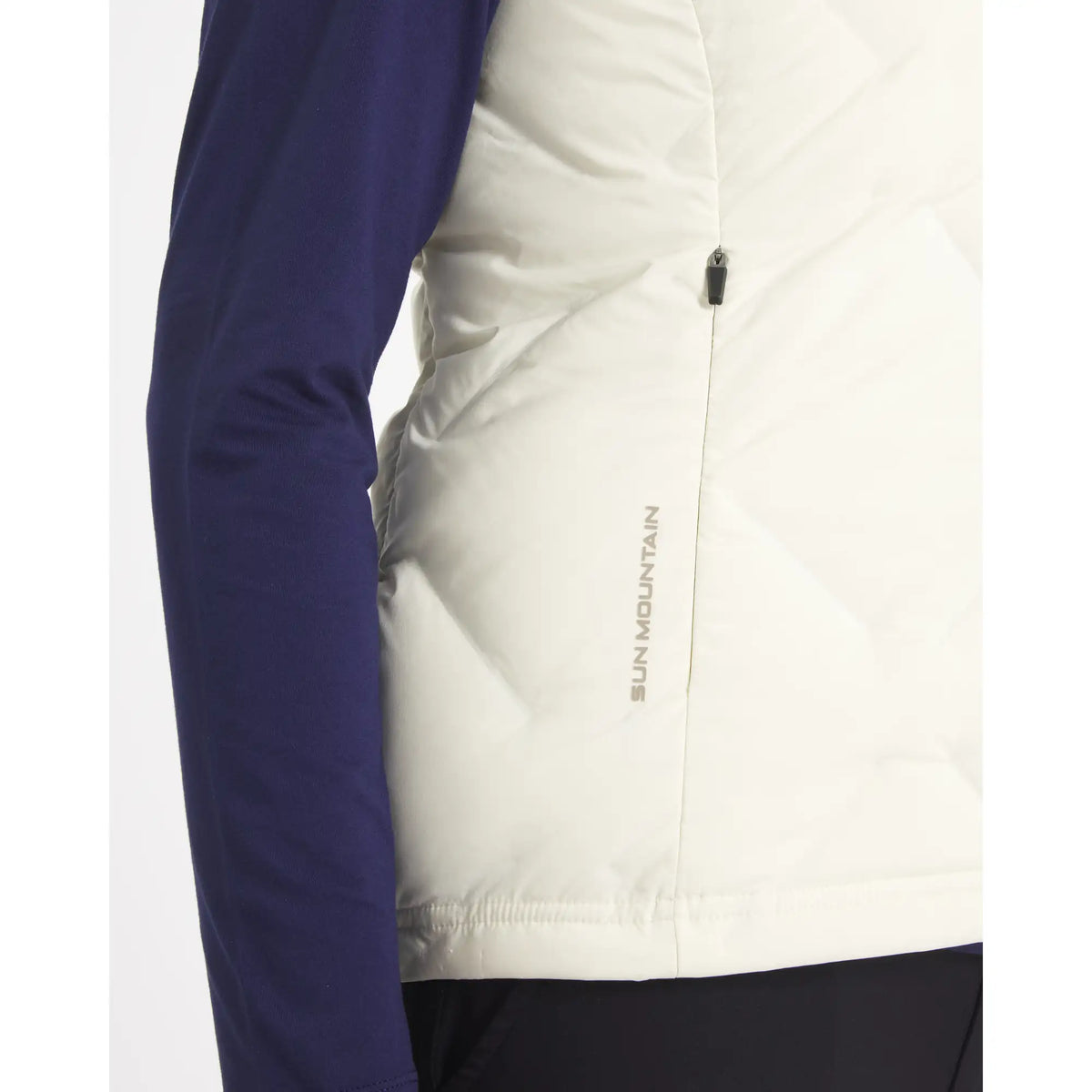 Sun Mountain Knockdown Vest - Women's - Alabaster