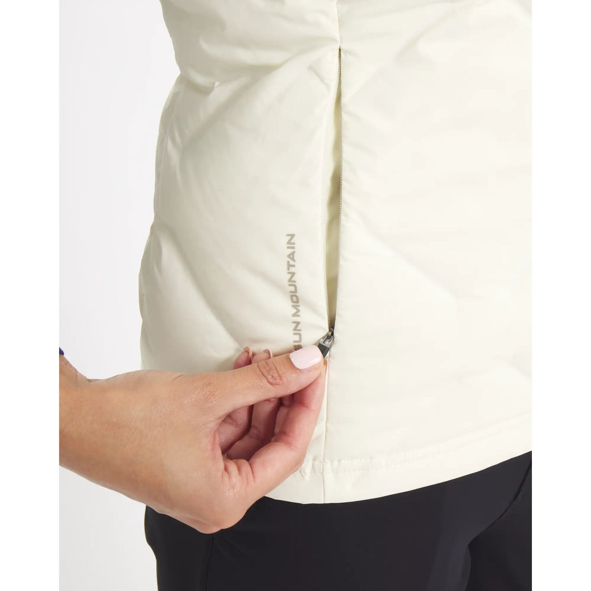 Sun Mountain Knockdown Vest - Women's - Alabaster