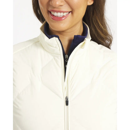 Sun Mountain Knockdown Vest - Women's - Alabaster