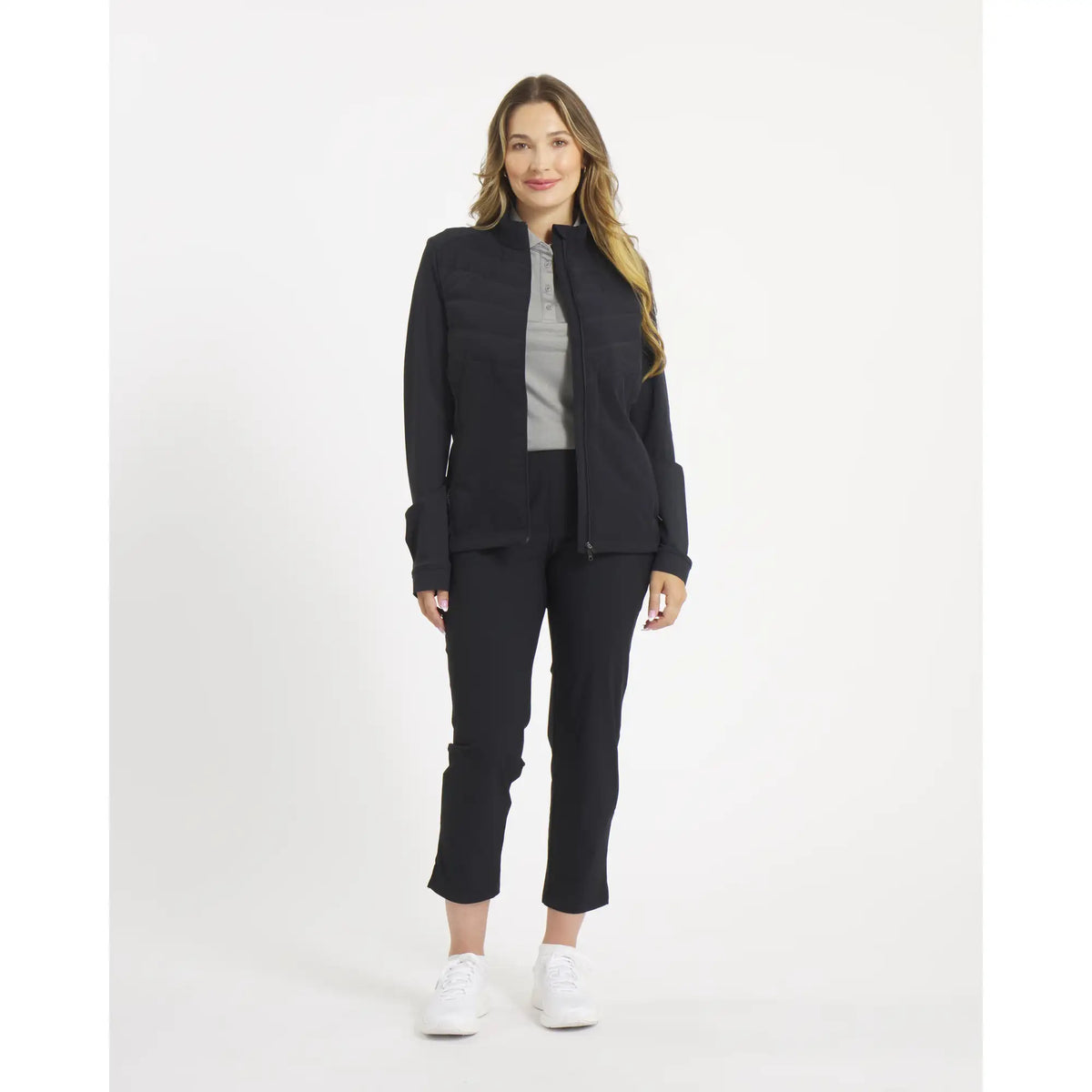 Sun Mountain Crosswind II Jacket - Women's - Black