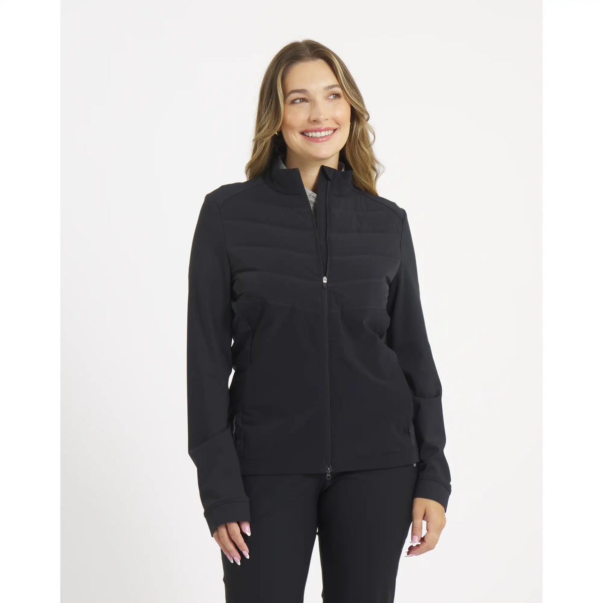 Sun Mountain Crosswind II Jacket - Women's - Black
