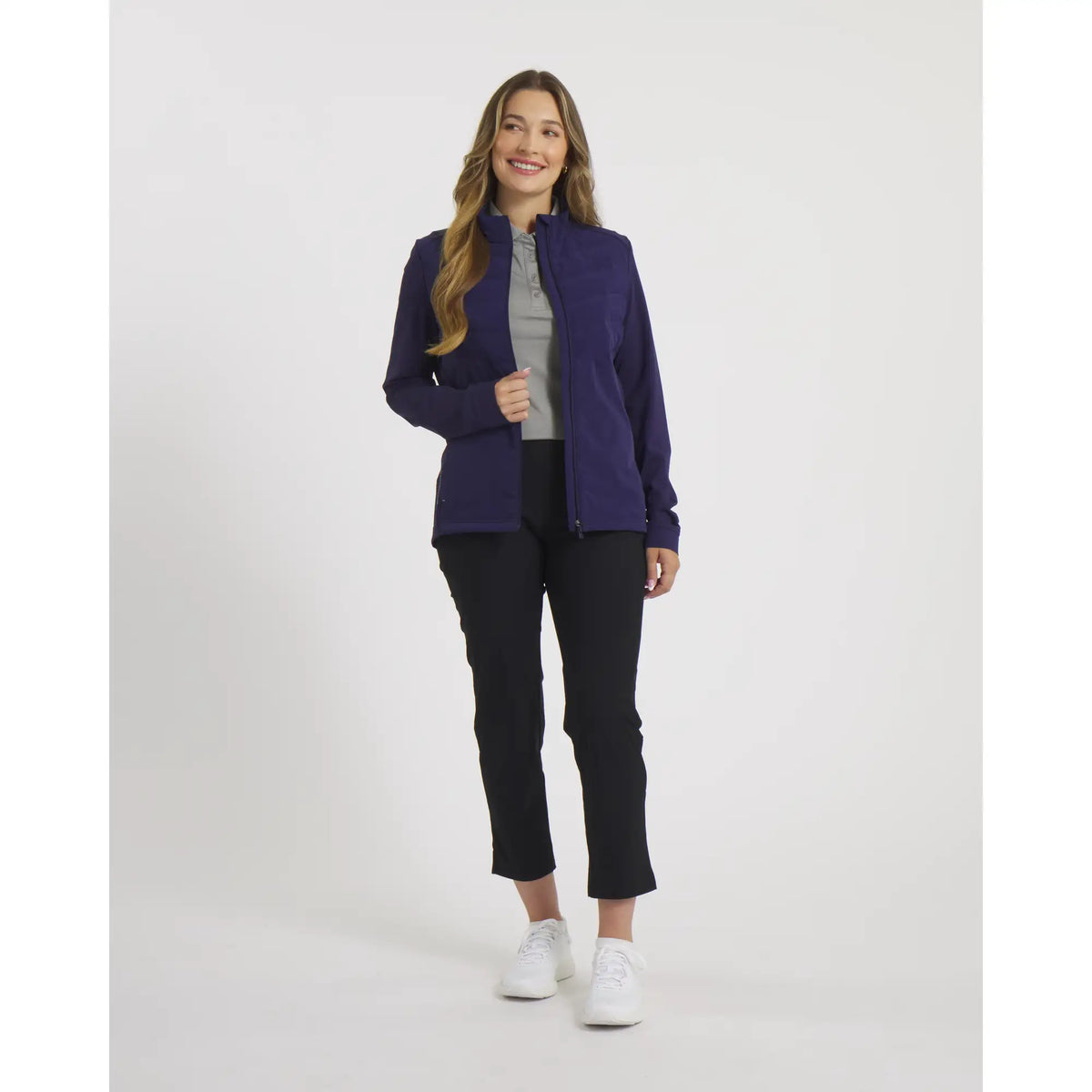 Sun Mountain Crosswind II Jacket - Women's - Navy