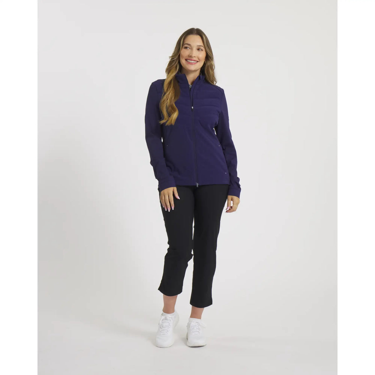 Sun Mountain Crosswind II Jacket - Women's - Navy
