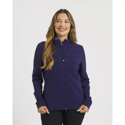 Sun Mountain Crosswind II Jacket - Women's - Navy