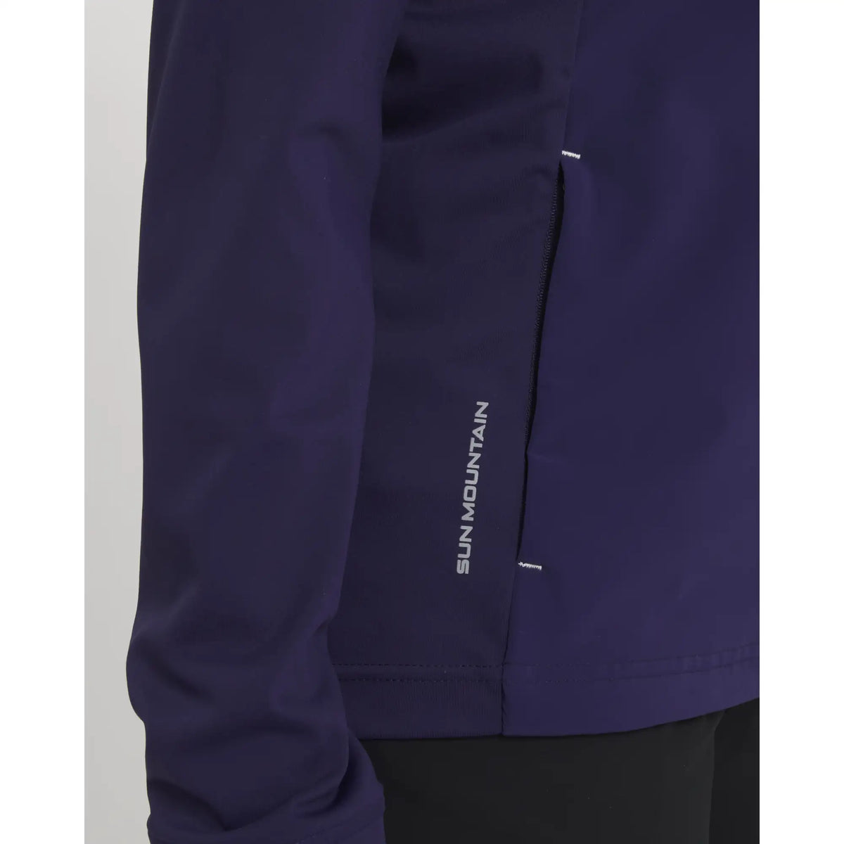 Sun Mountain Crosswind II Jacket - Women's - Navy