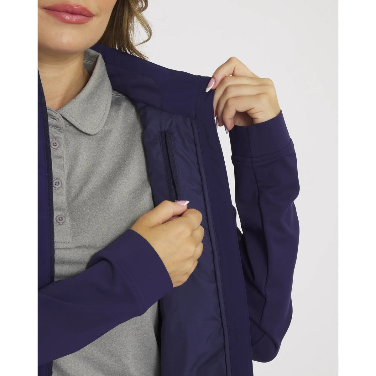 Sun Mountain Crosswind II Jacket - Women's - Navy