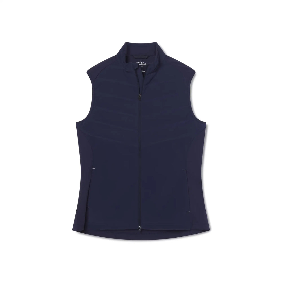 Sun Mountain Crosswind II Vest - Women's - Navy