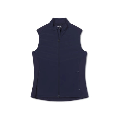 Sun Mountain Crosswind II Vest - Women's - Navy