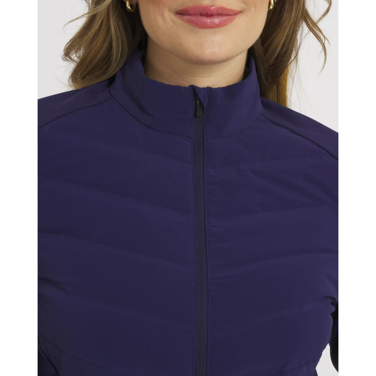 Sun Mountain Crosswind II Vest - Women's - Navy