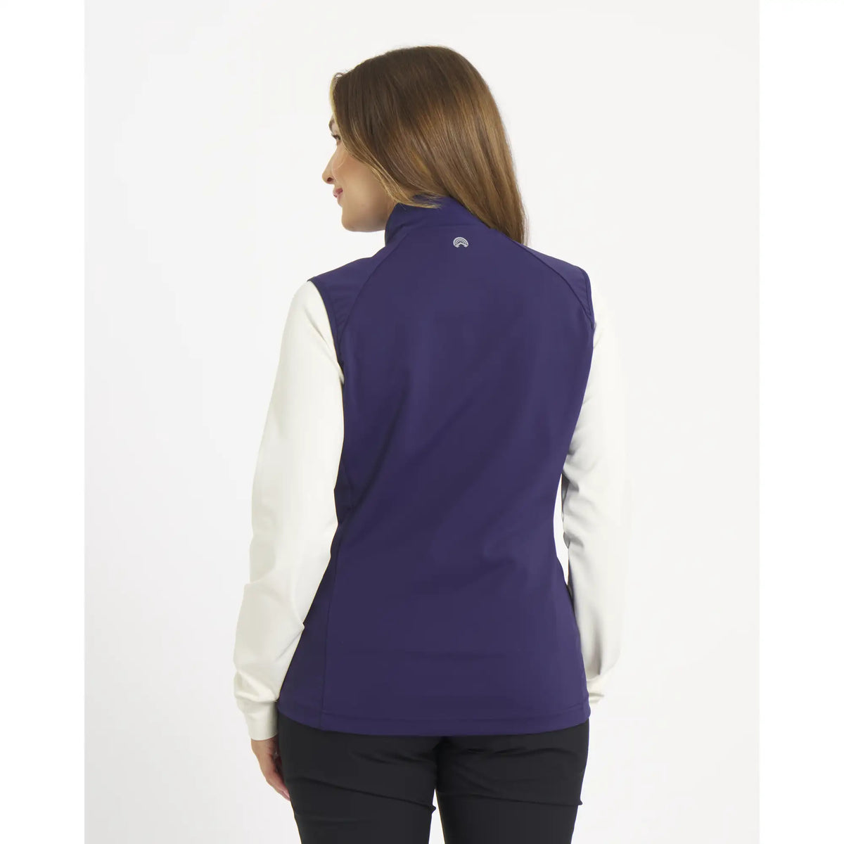 Sun Mountain Crosswind II Vest - Women's - Navy