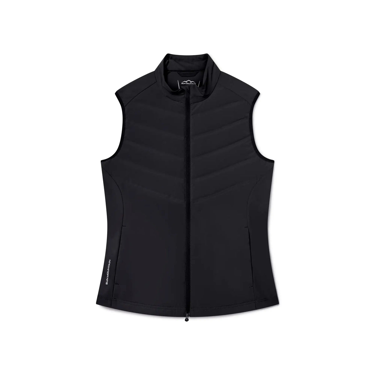Sun Mountain Crosswind II Vest - Women's - Black