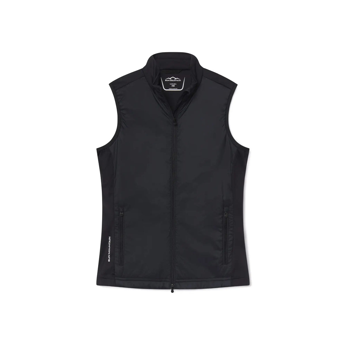 Sun Mountain Headwind Vest - Women's - Black