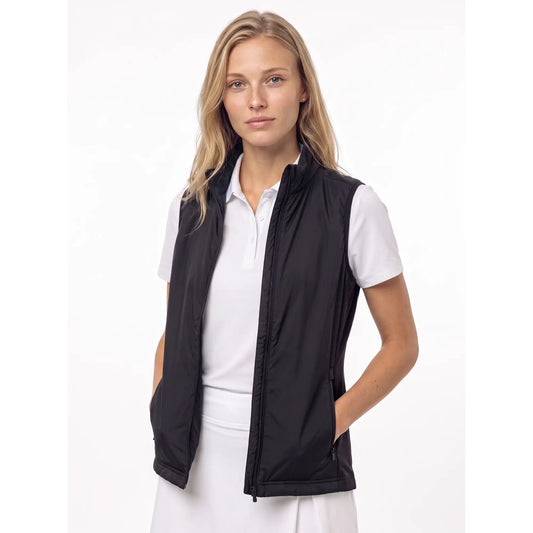 Sun Mountain Headwind Vest - Women's - Black