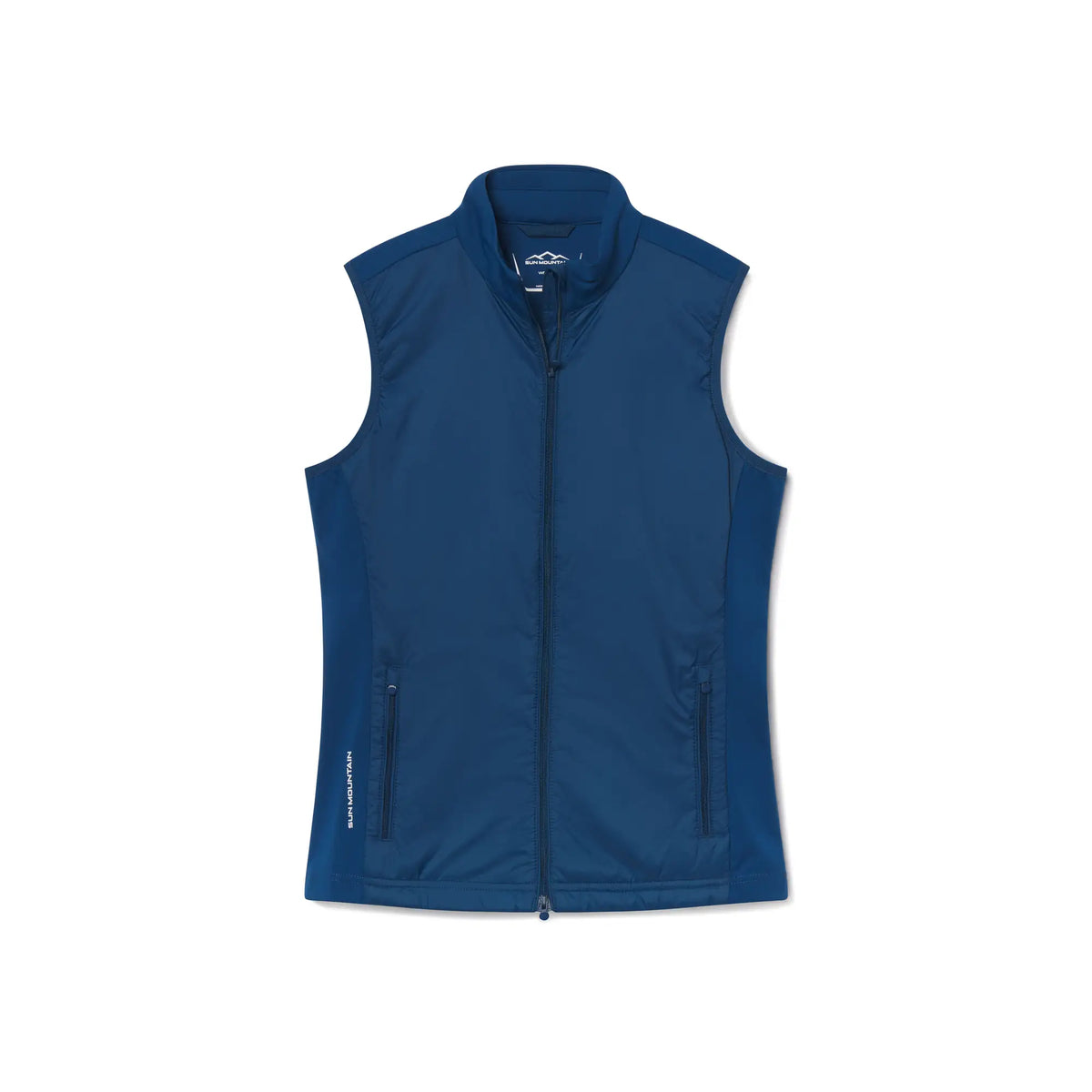 Sun Mountain Headwind Vest - Women's - Poseidon