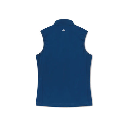 Sun Mountain Headwind Vest - Women's - Poseidon