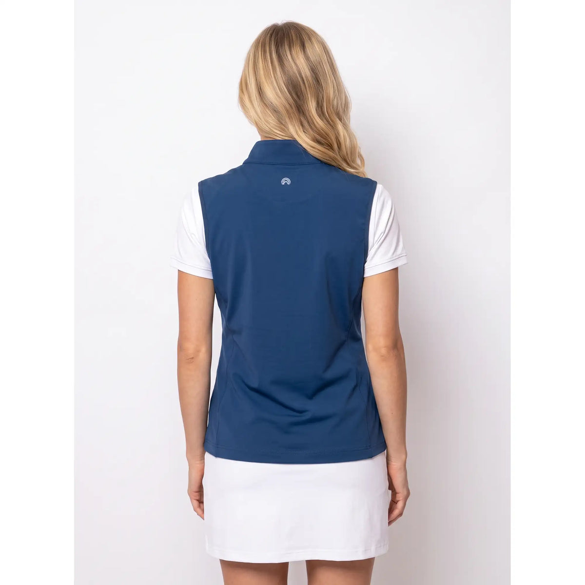 Sun Mountain Headwind Vest - Women's - Poseidon