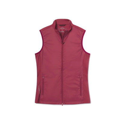 Sun Mountain Headwind Vest - Women's - Rosewood