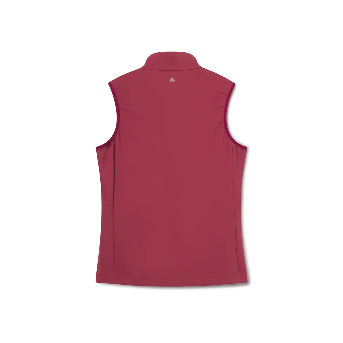 Sun Mountain Headwind Vest - Women's - Rosewood