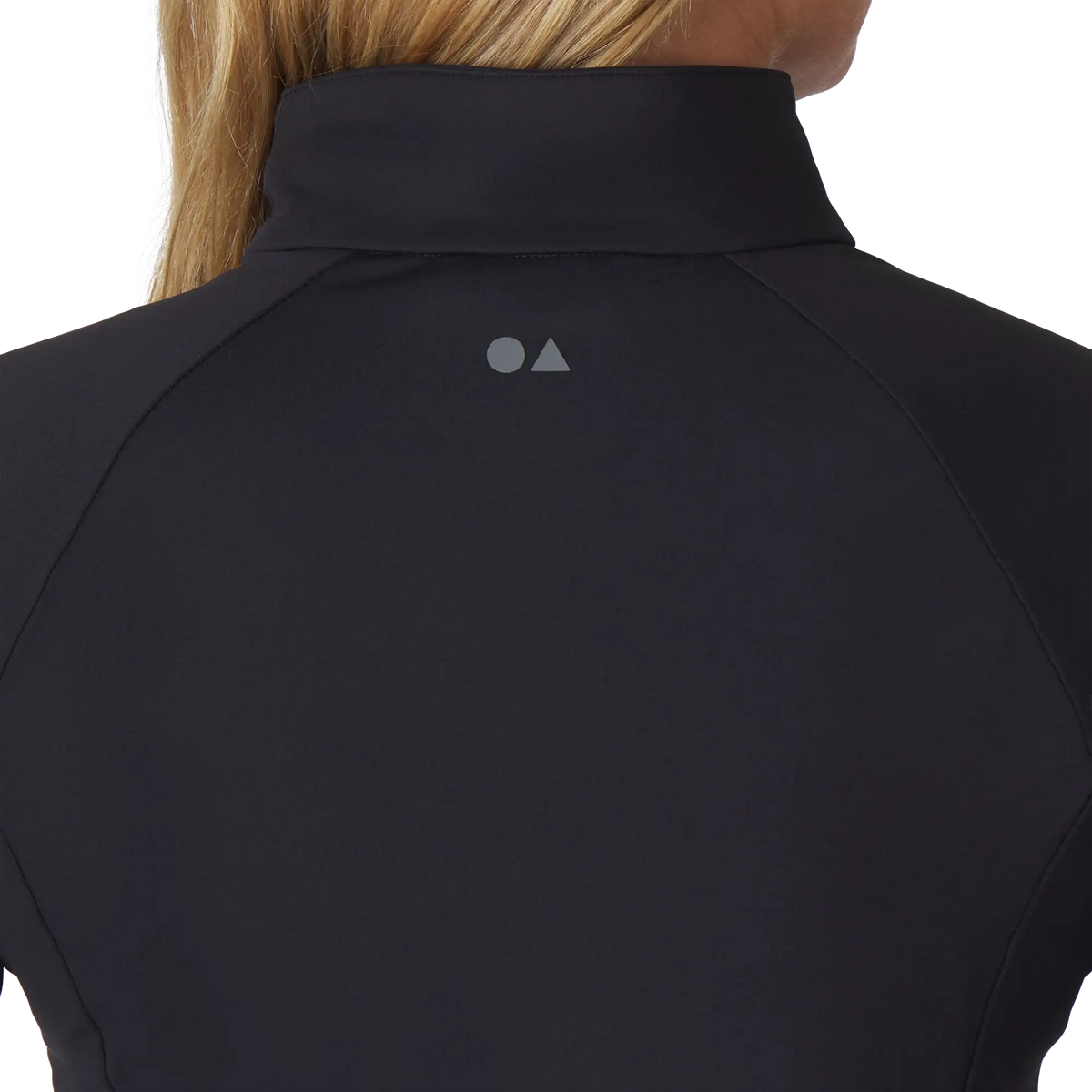 Sun Mountain Tech Quarter-Zip - Women's - Black