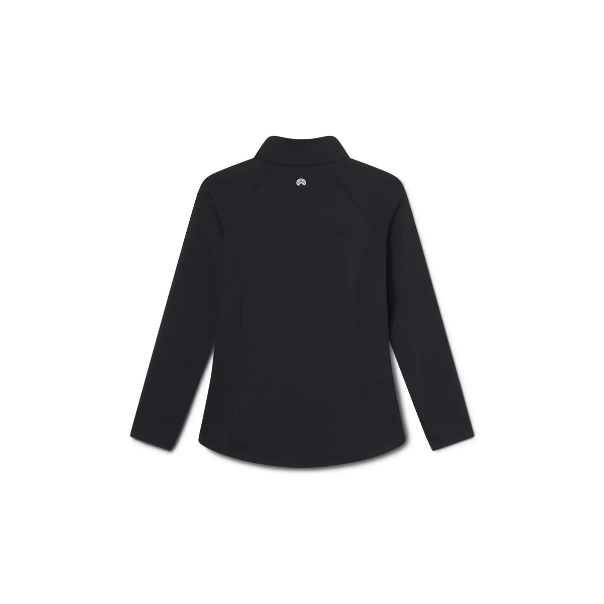 Sun Mountain Tech Quarter-Zip - Women's - Black