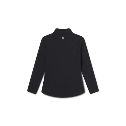Sun Mountain Tech Quarter-Zip - Women's - Black